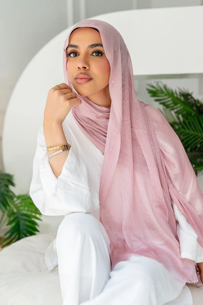Mirna Scarf - Kuwaiti Chanel - Image 11