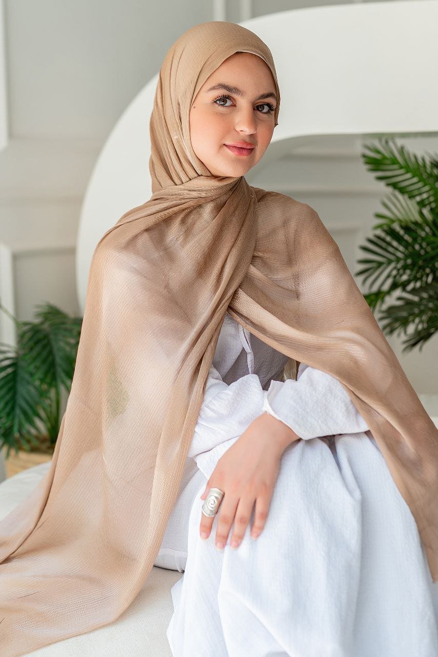 Mirna Scarf - Kuwaiti Chanel - Image 13