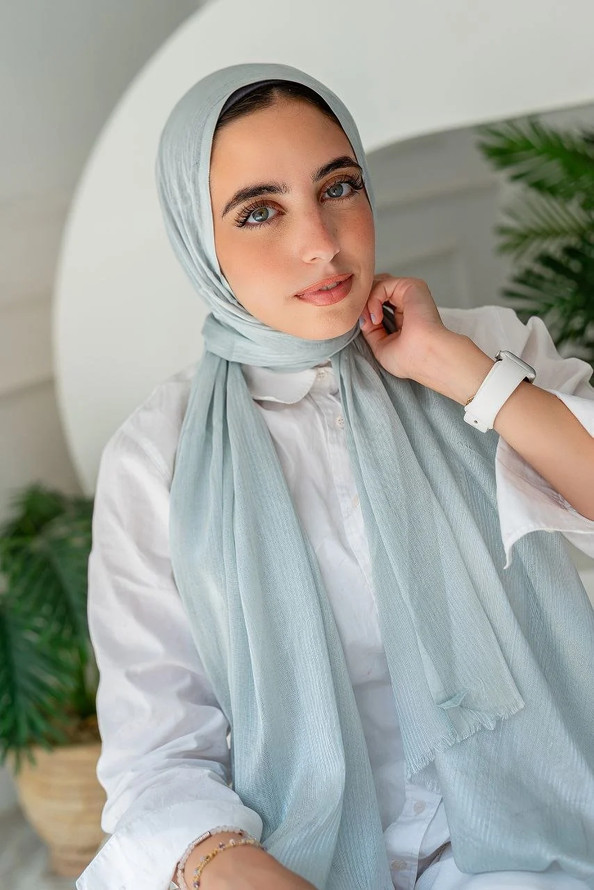 Mirna Scarf - Kuwaiti Chanel - Image 16