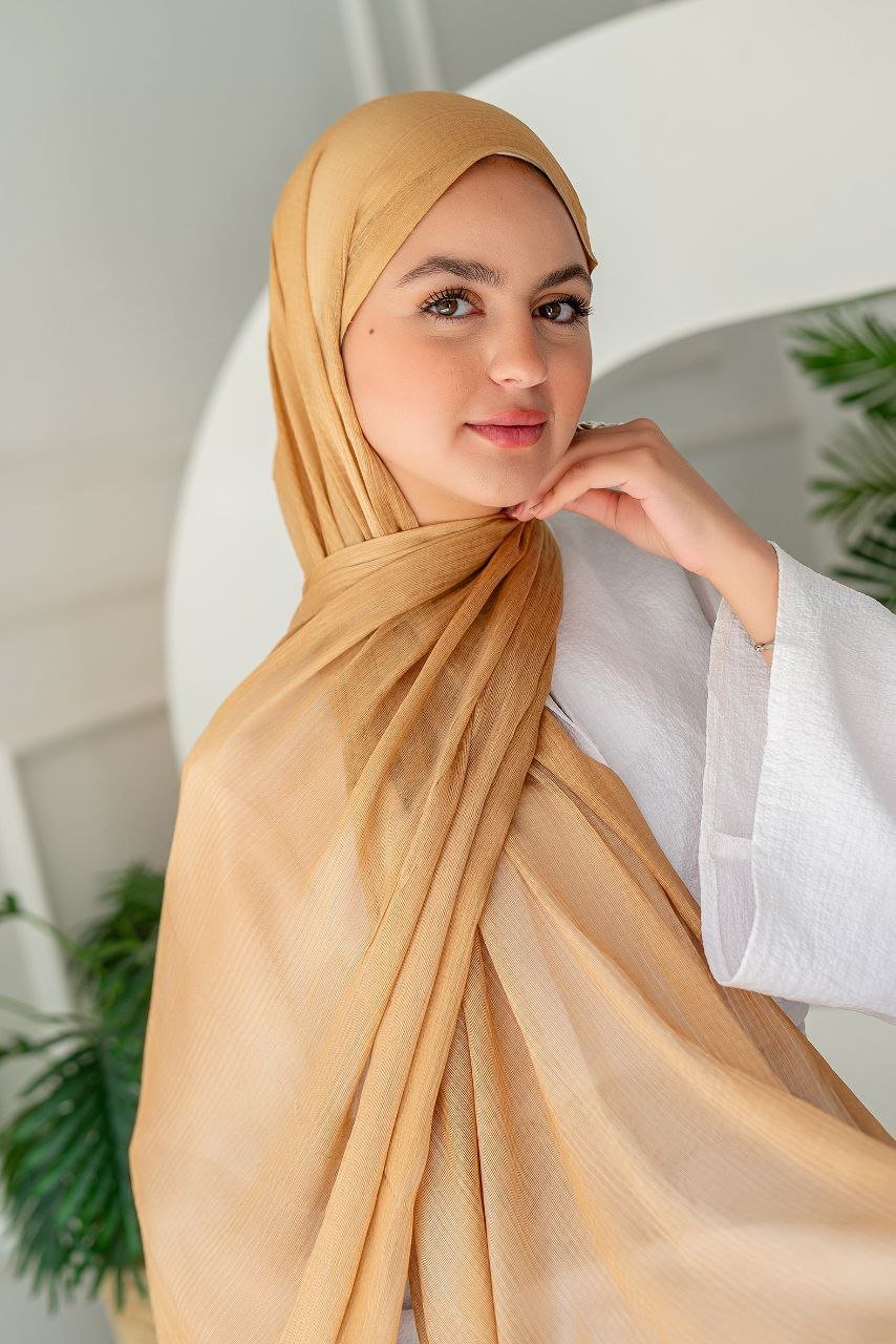 Mirna Scarf - Kuwaiti Chanel - Image 17