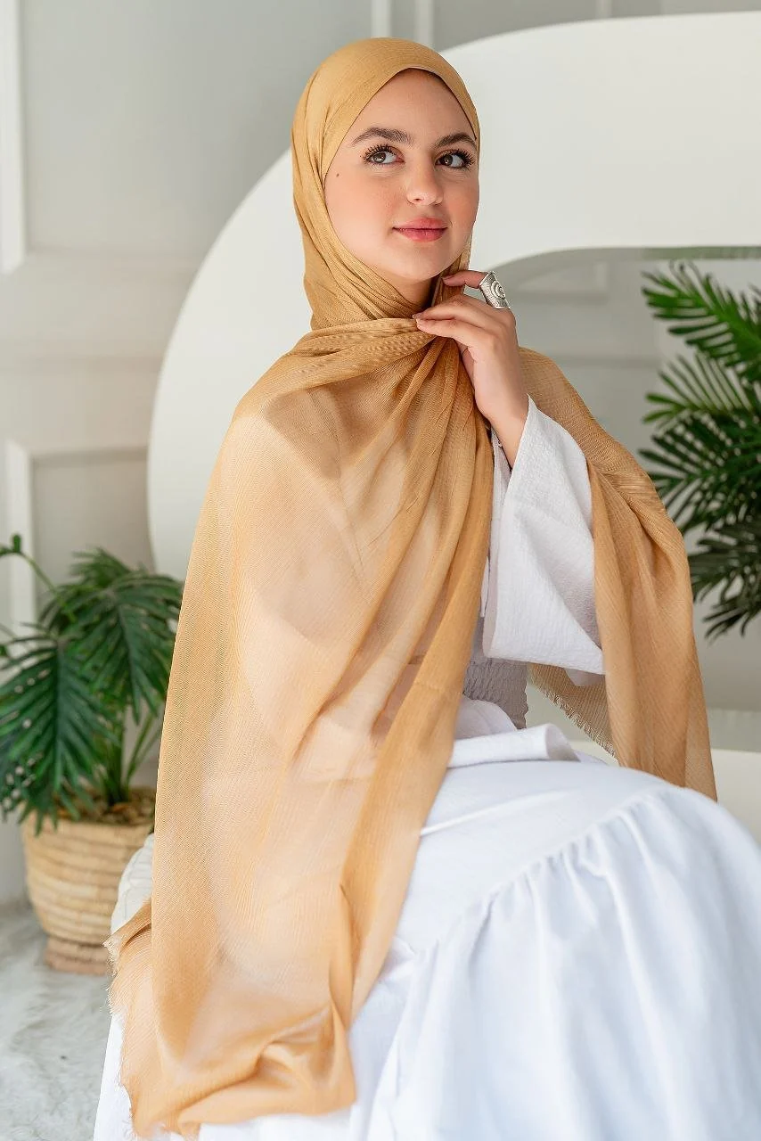 Mirna Scarf - Kuwaiti Chanel - Image 18
