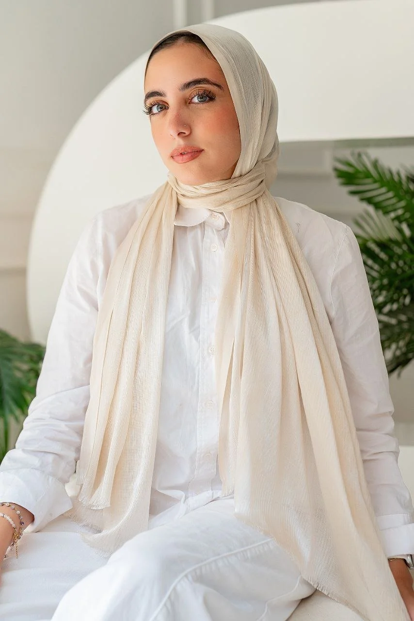 Mirna Scarf - Kuwaiti Chanel - Image 19