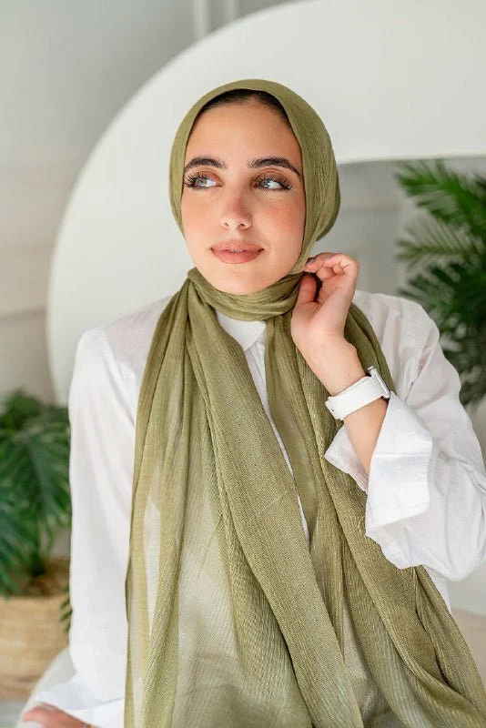 Mirna Scarf - Kuwaiti Chanel - Image 2