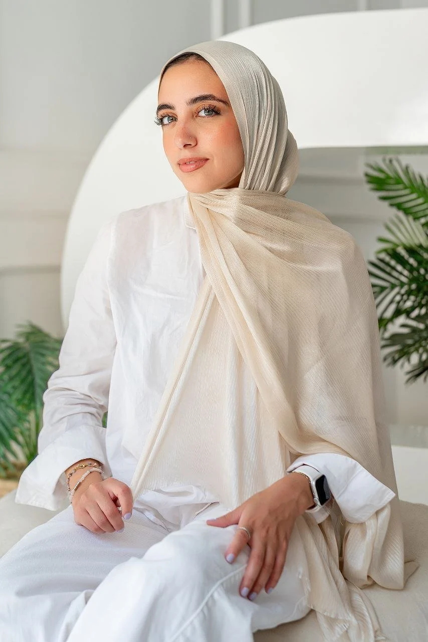 Mirna Scarf - Kuwaiti Chanel - Image 20