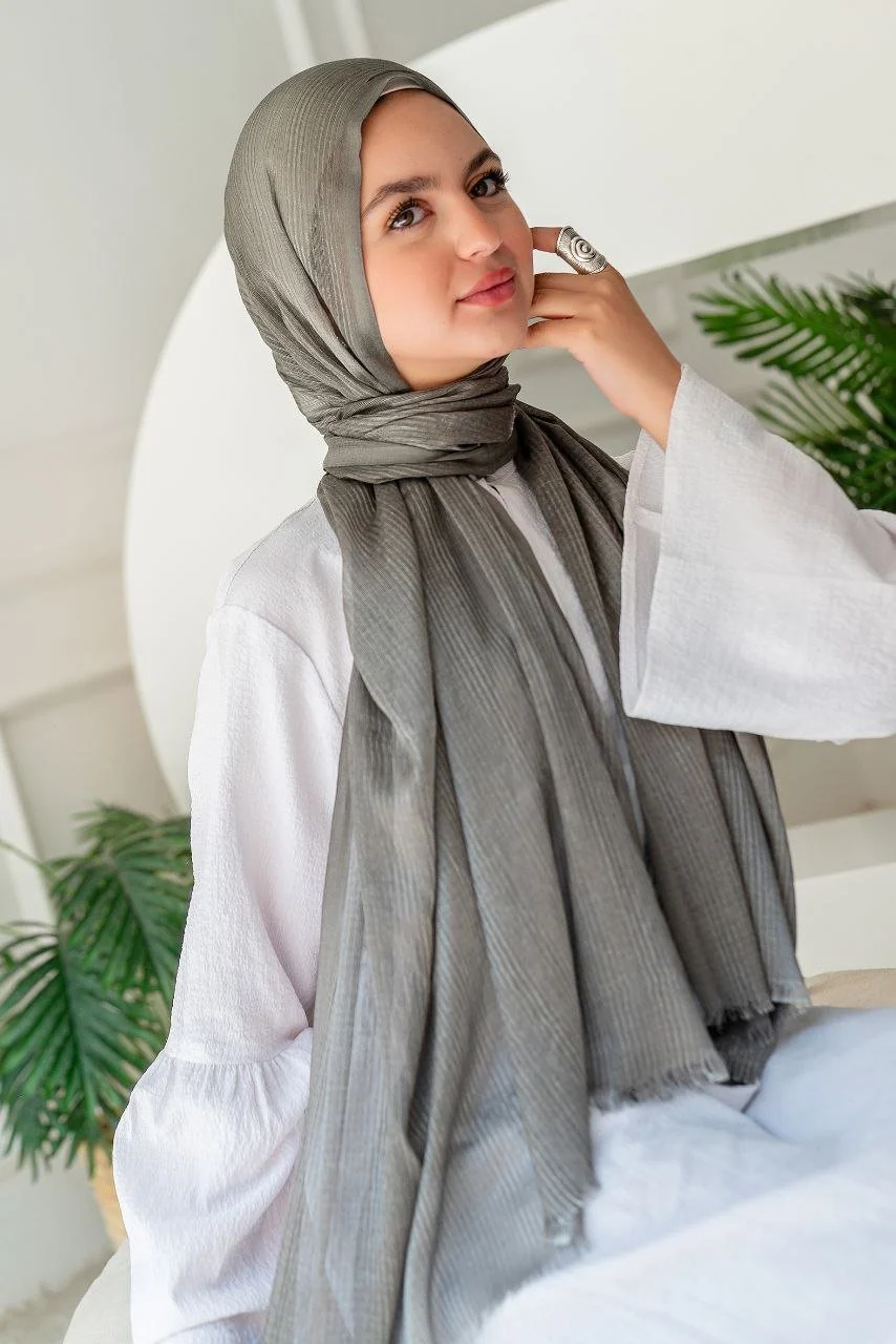 Mirna Scarf - Kuwaiti Chanel - Image 3