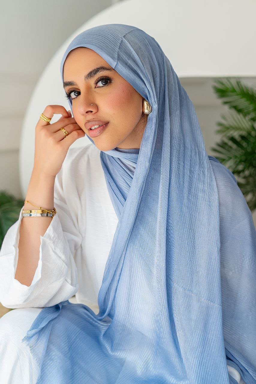 Mirna Scarf - Kuwaiti Chanel - Image 8
