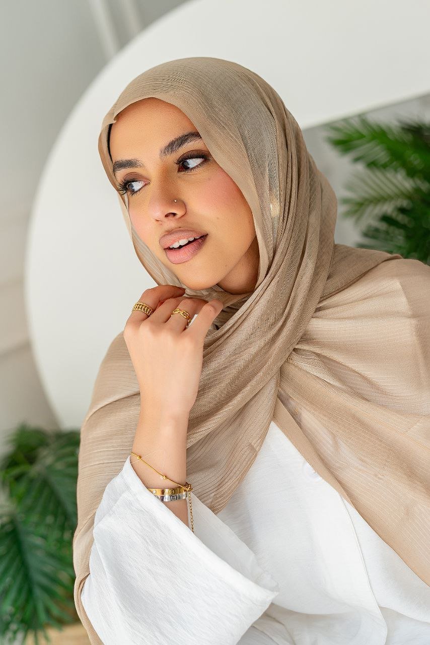 Mirna Scarf - Kuwaiti Chanel - Image 9