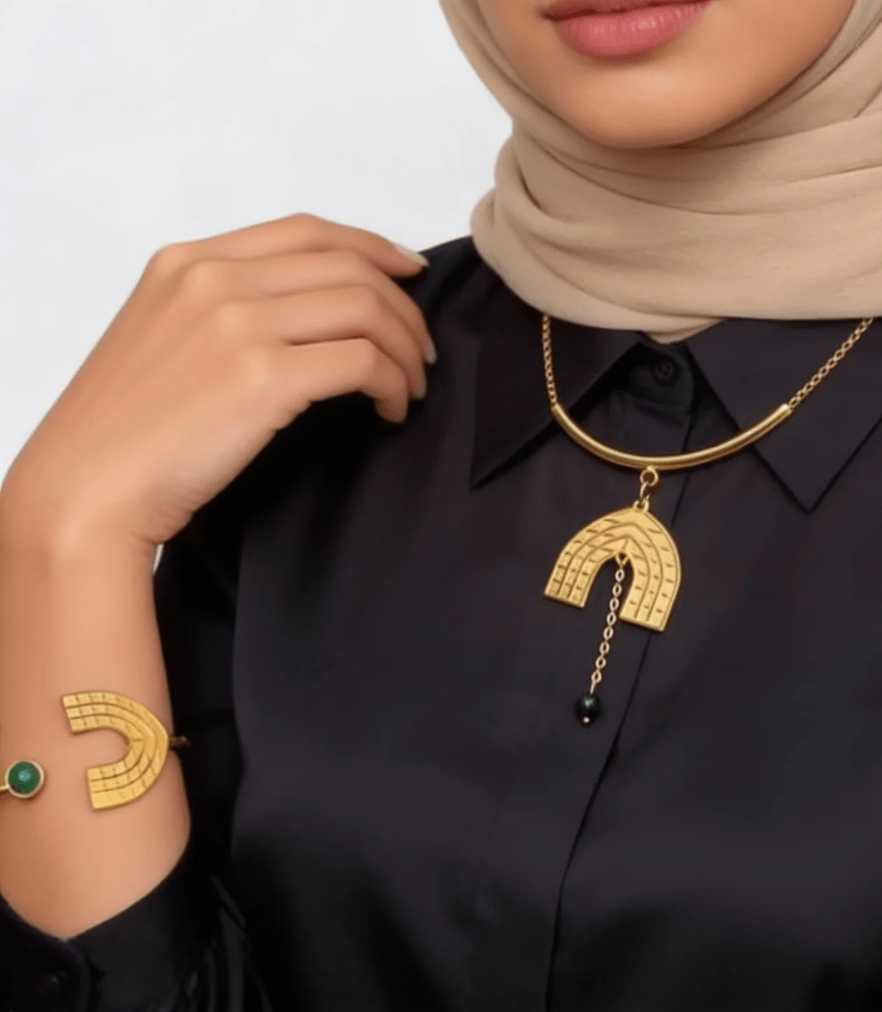 Ancient Set - Gold Plated - Image 2
