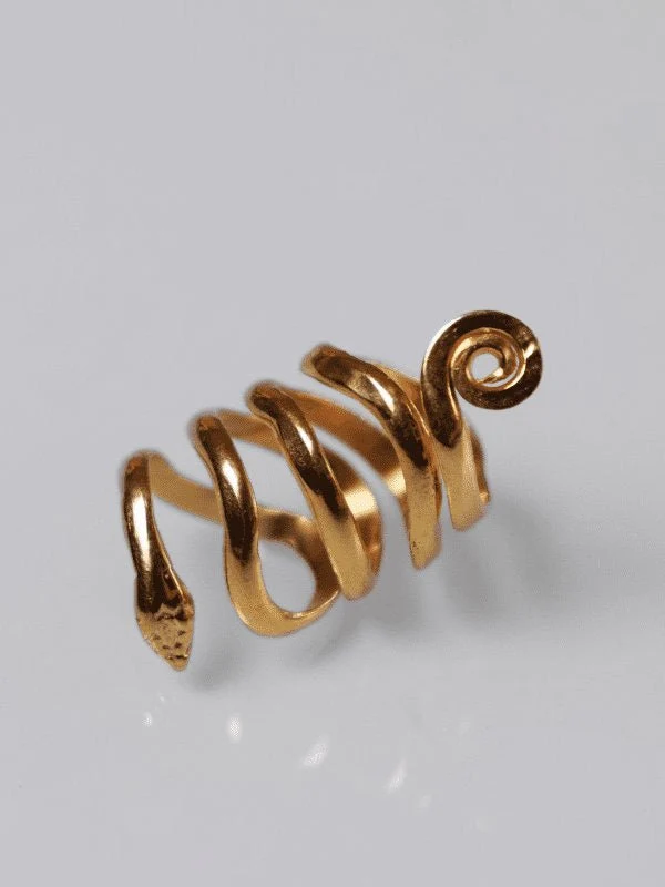 Moanna Set - Gold Plated - Image 5