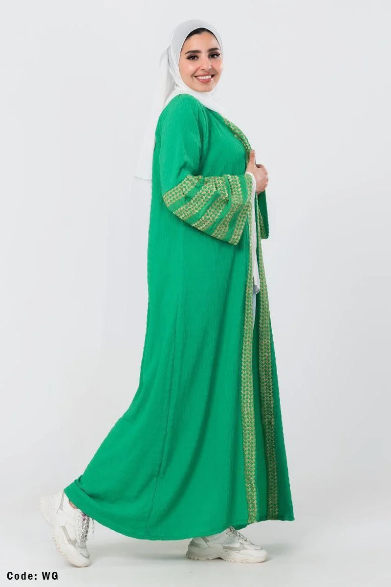Mona kimono - Linen - Image 4