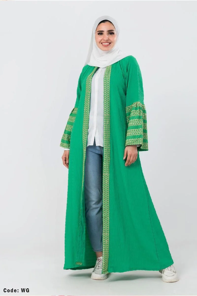 Mona kimono - Linen - Image 5