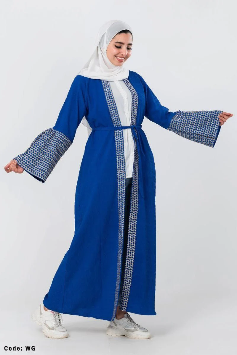 Mona kimono - Linen - Image 6