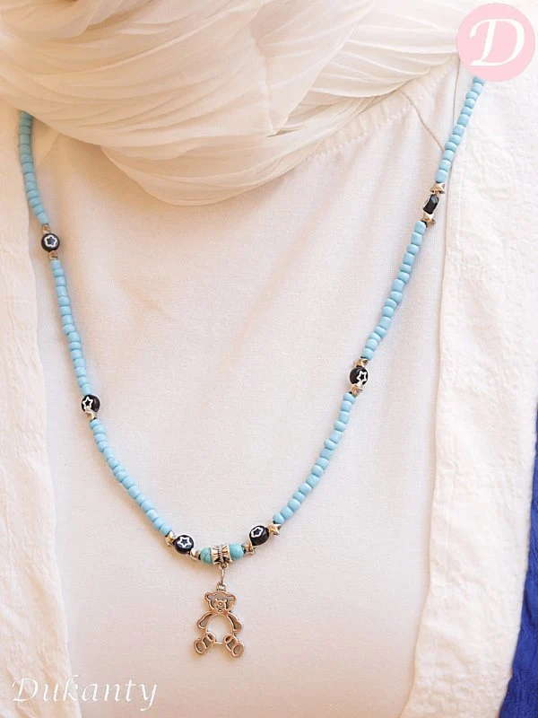 Mona Simple Necklace - Image 2