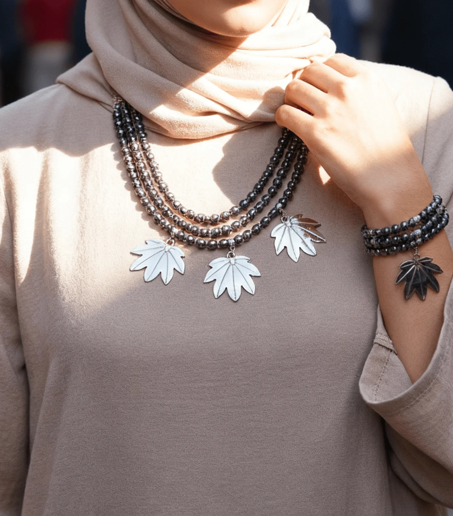 Moonlight Set - Silver Plated - Image 2