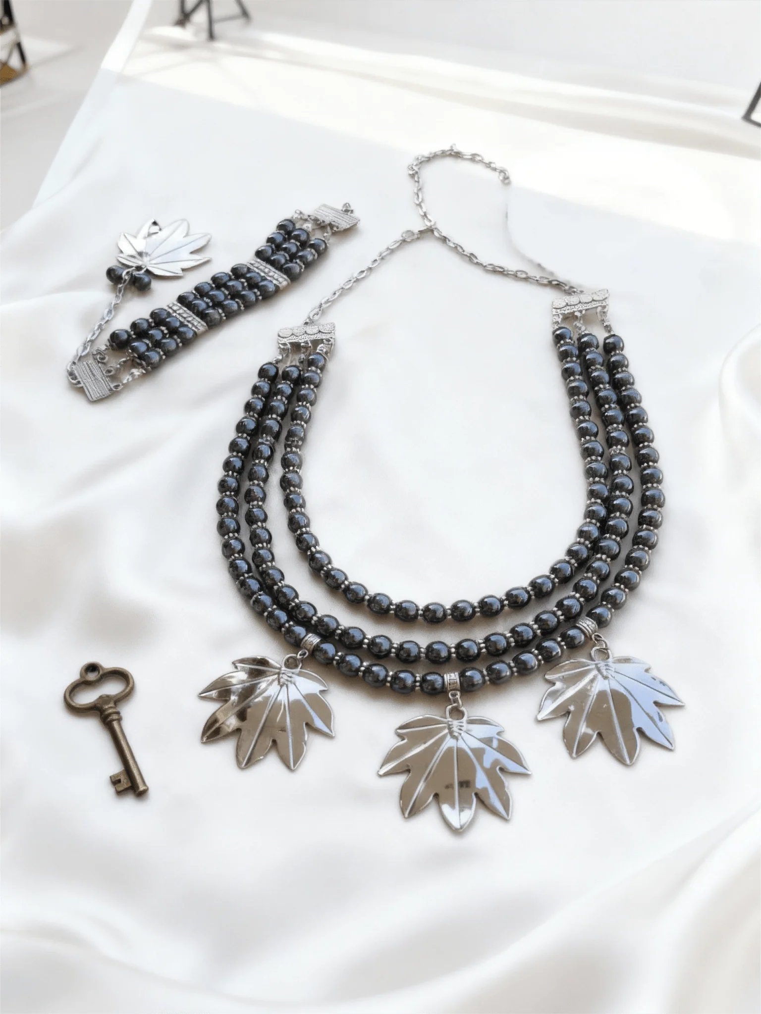 Moonlight Set - Silver Plated - Image 3