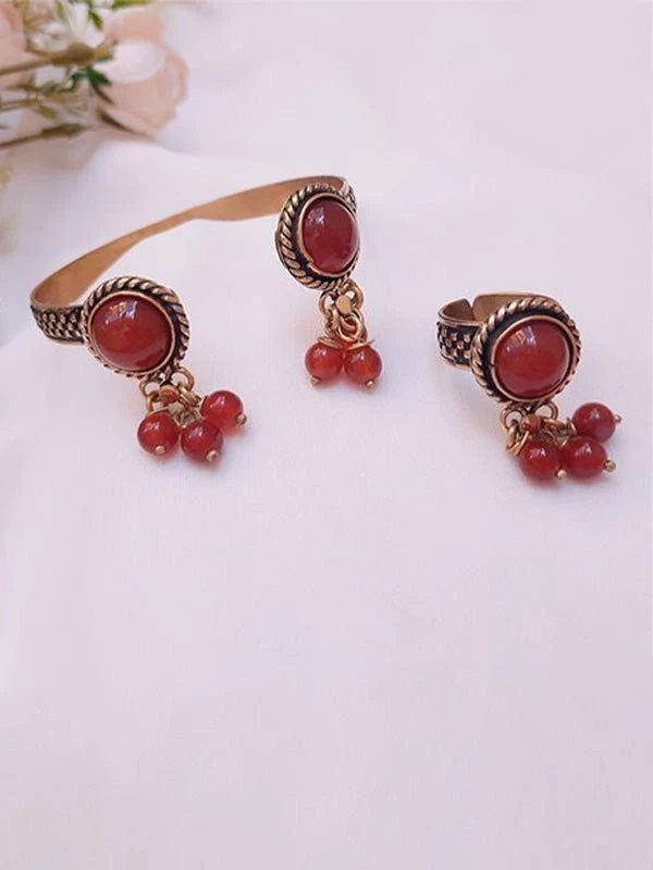 Morgana Set –  Pure Copper - Image 12