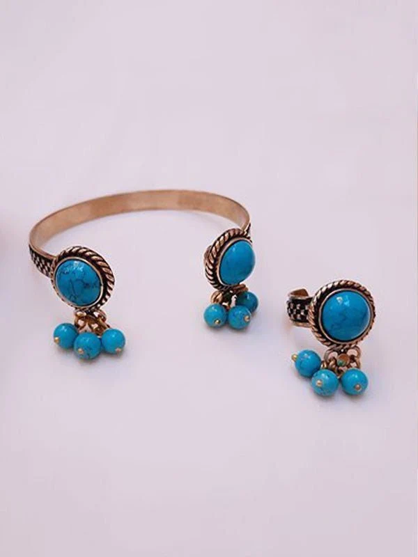 Morgana Set –  Pure Copper - Image 9