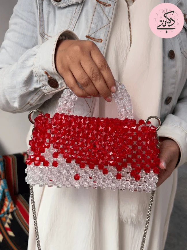 Nada Bag - Crystal - Image 2