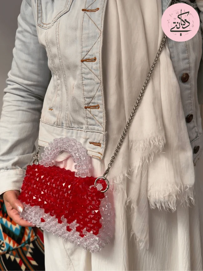 Nada Bag - Crystal - Image 3