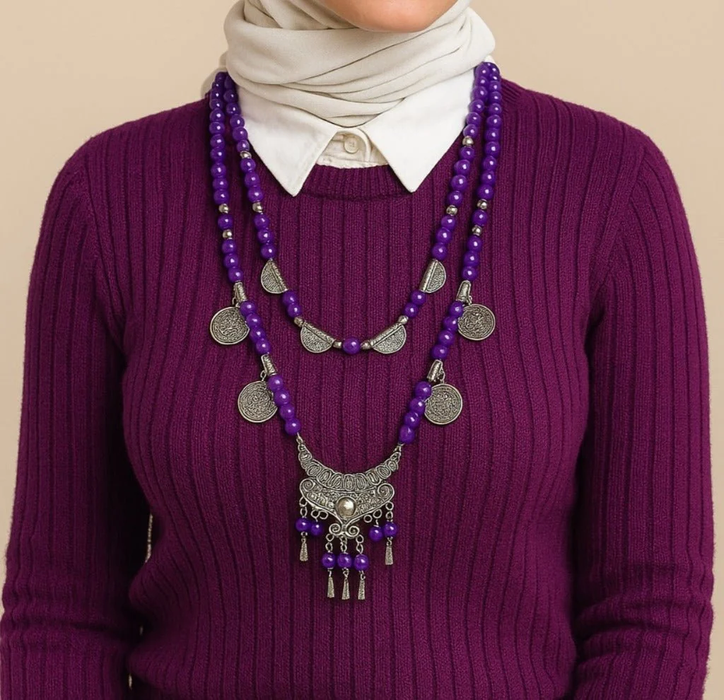 Nadia Necklace