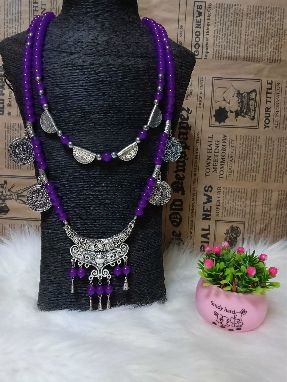 Nadia Necklace - Image 2