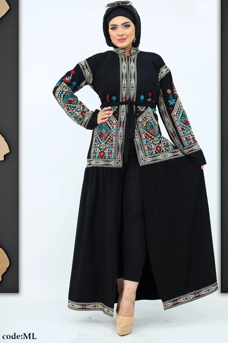 Nadine Cardigan - Crepe - Image 4
