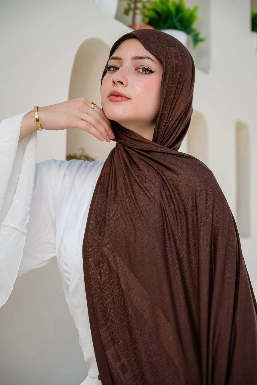 Nahla Scarf - Pure Kuwaiti - Image 2