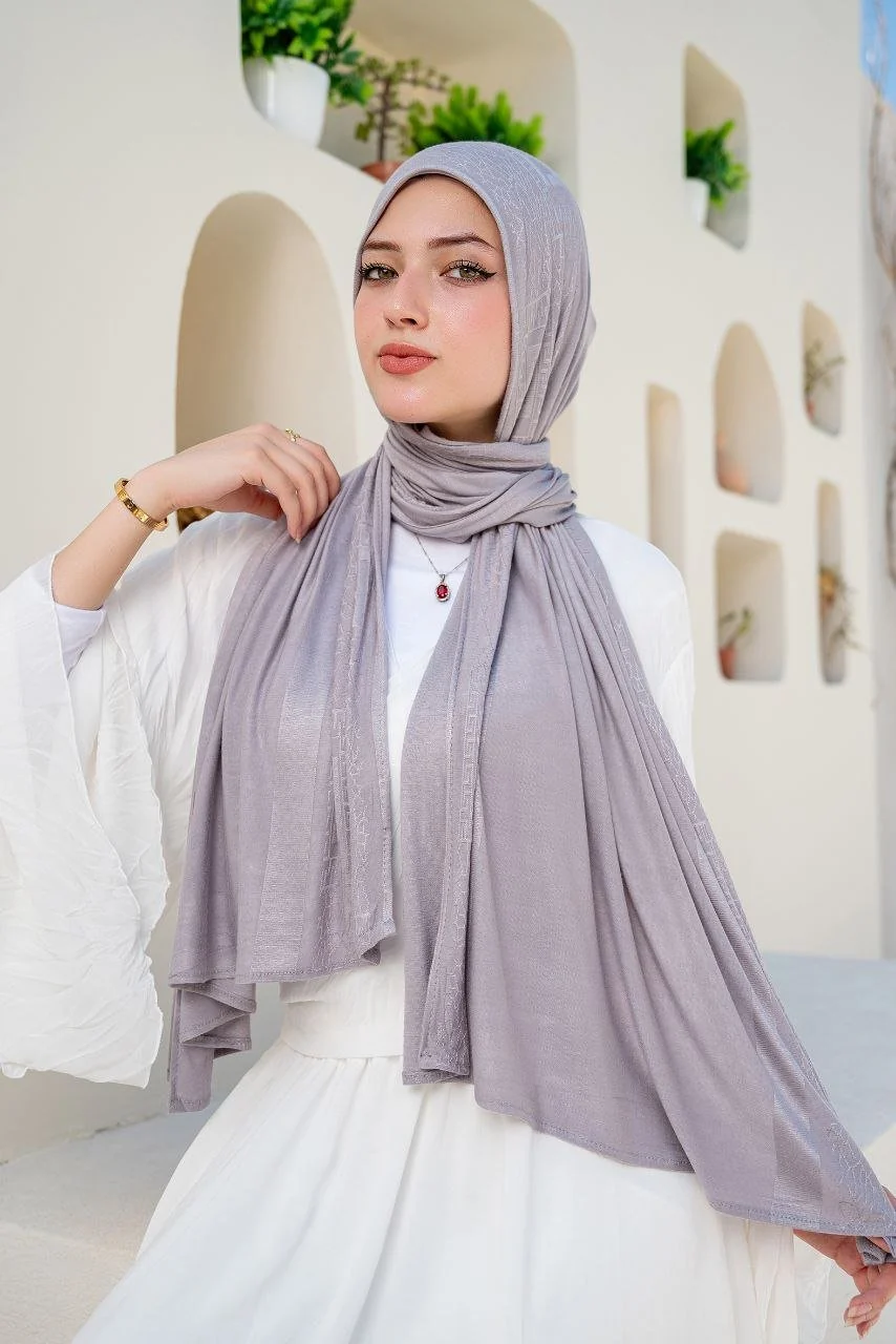 Nahla Scarf - Pure Kuwaiti - Image 7