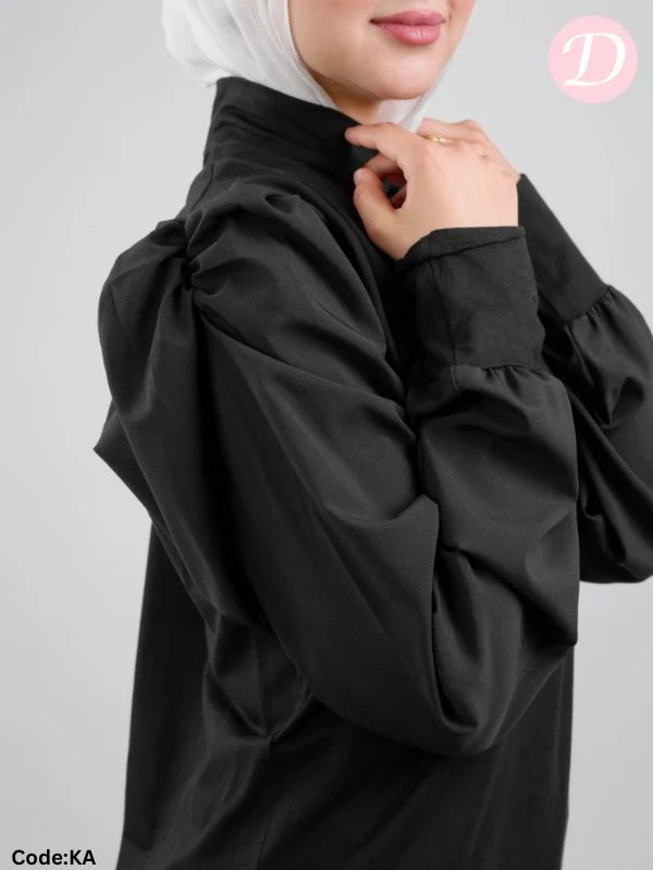 Naira Basic Blouse - Image 11