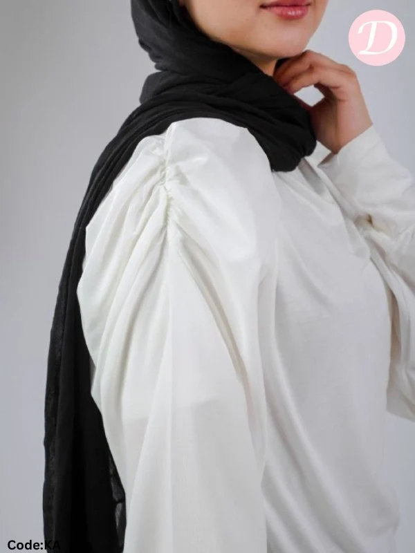 Naira Basic Blouse - Image 15