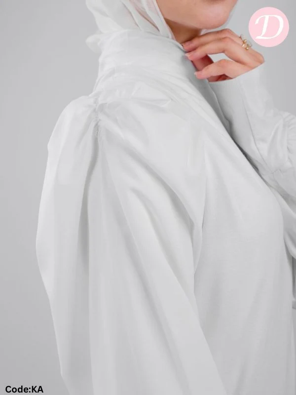 Naira Basic Blouse - Image 16