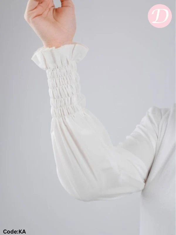 Naira Basic Blouse - Image 4