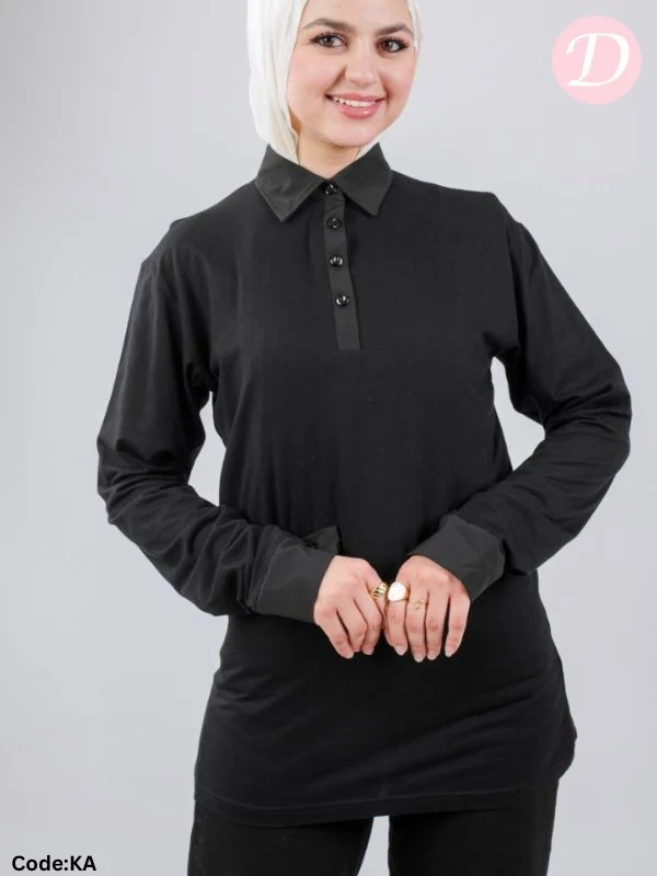 Naira Basic Blouse - Image 5