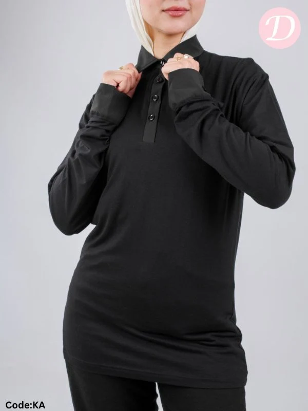 Naira Basic Blouse - Image 6