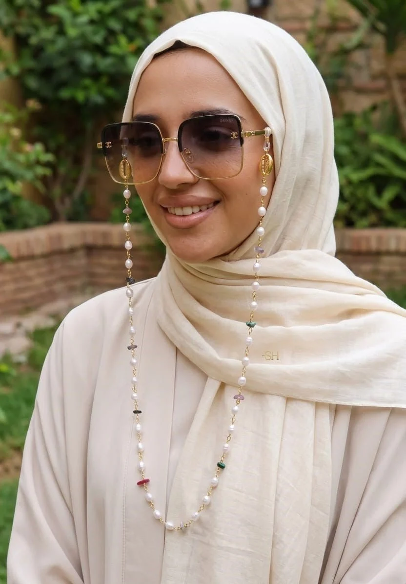 Naira Glasses Chain