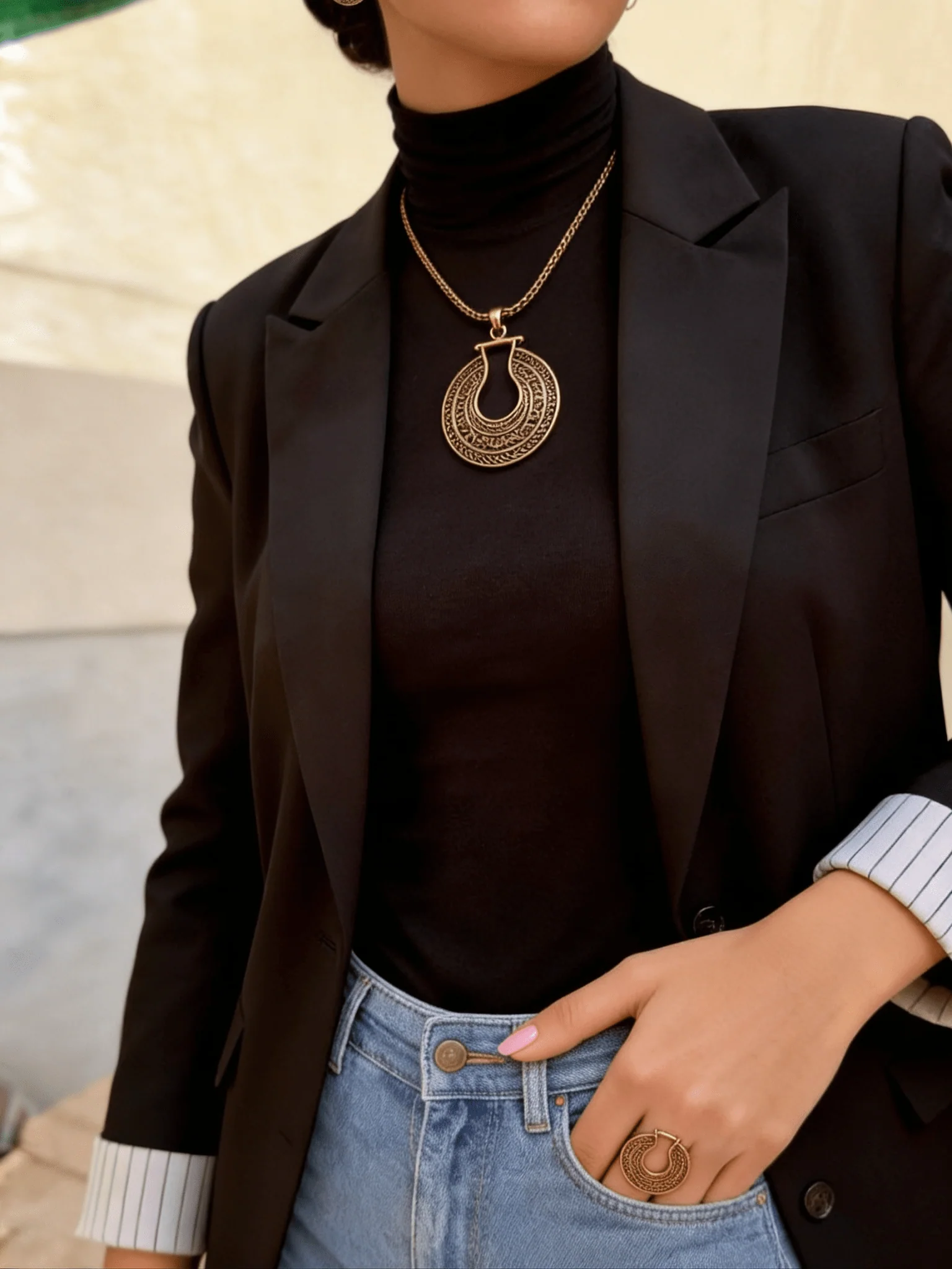 Najlaa Set - Pure Copper - Image 3