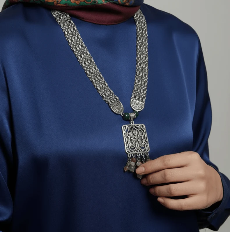 Najwa Necklace - Image 9