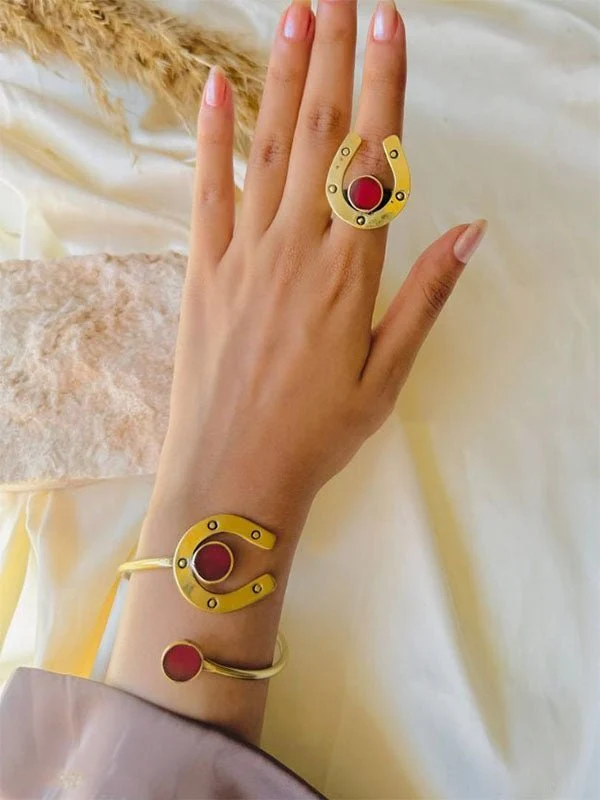Mohra Set - Copper Set - Image 19