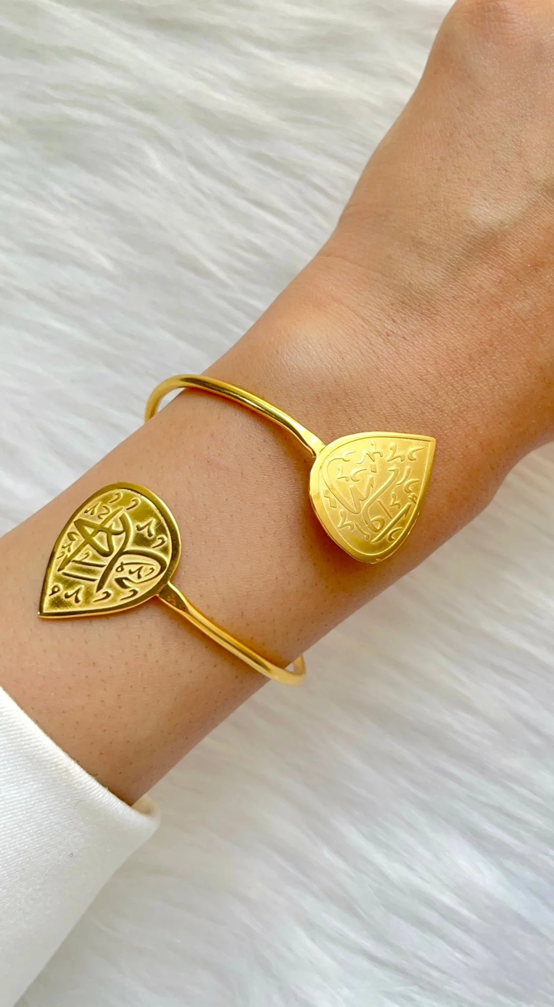 Nardin Set - Gold Plated - Image 7