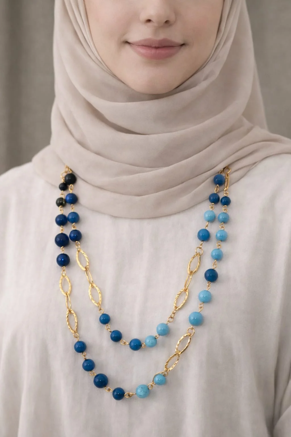Nawal Simple Necklace