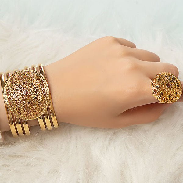 Nervana Gold Plated Set - Image 4