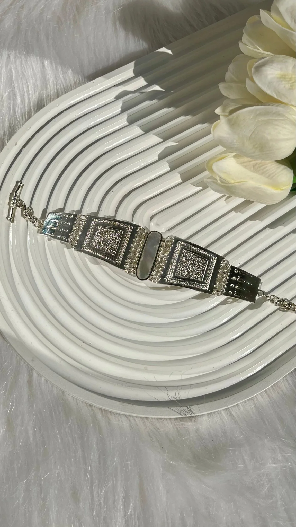 New Arabian Set - Silver Plated And Gold  Plated - Image 10