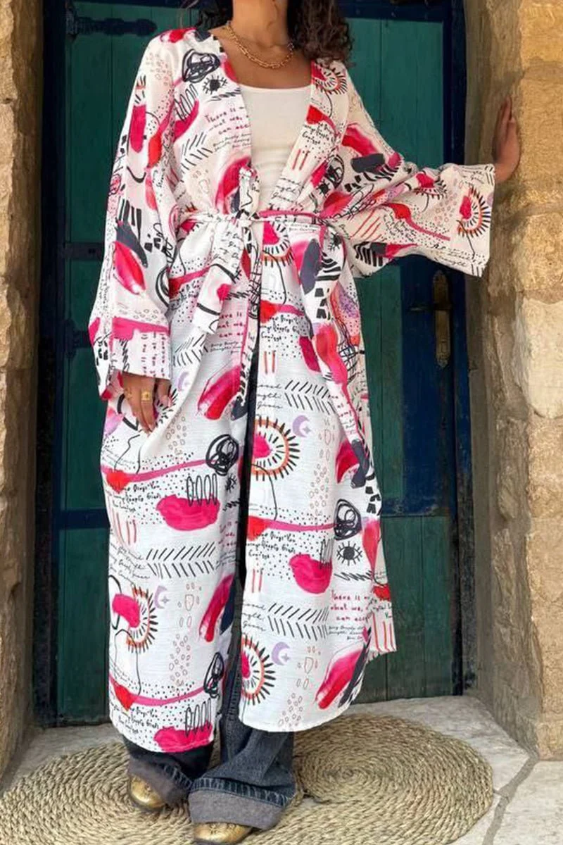 Noha Cardigan - Linen - Image 2