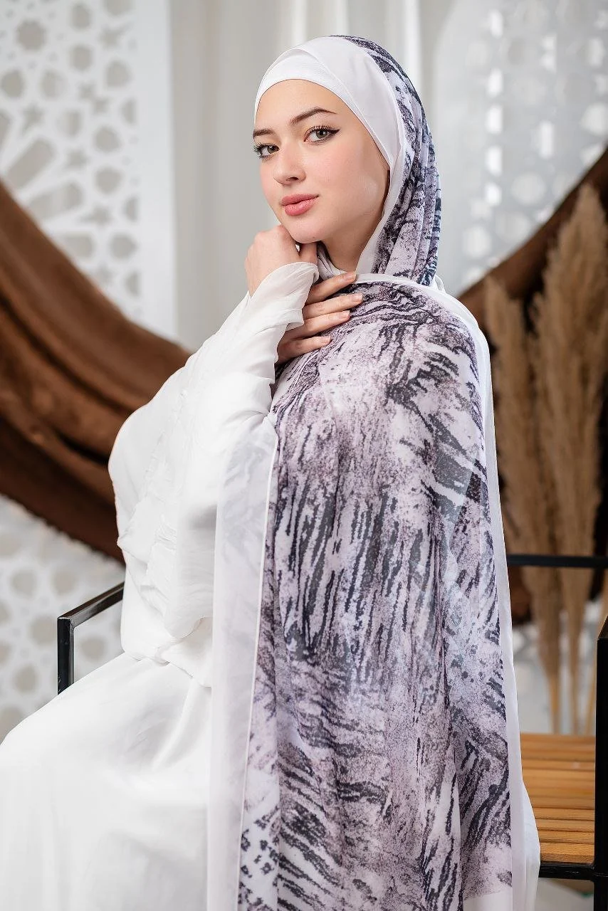 Odessa Scarf - Crepe Digital - Image 2