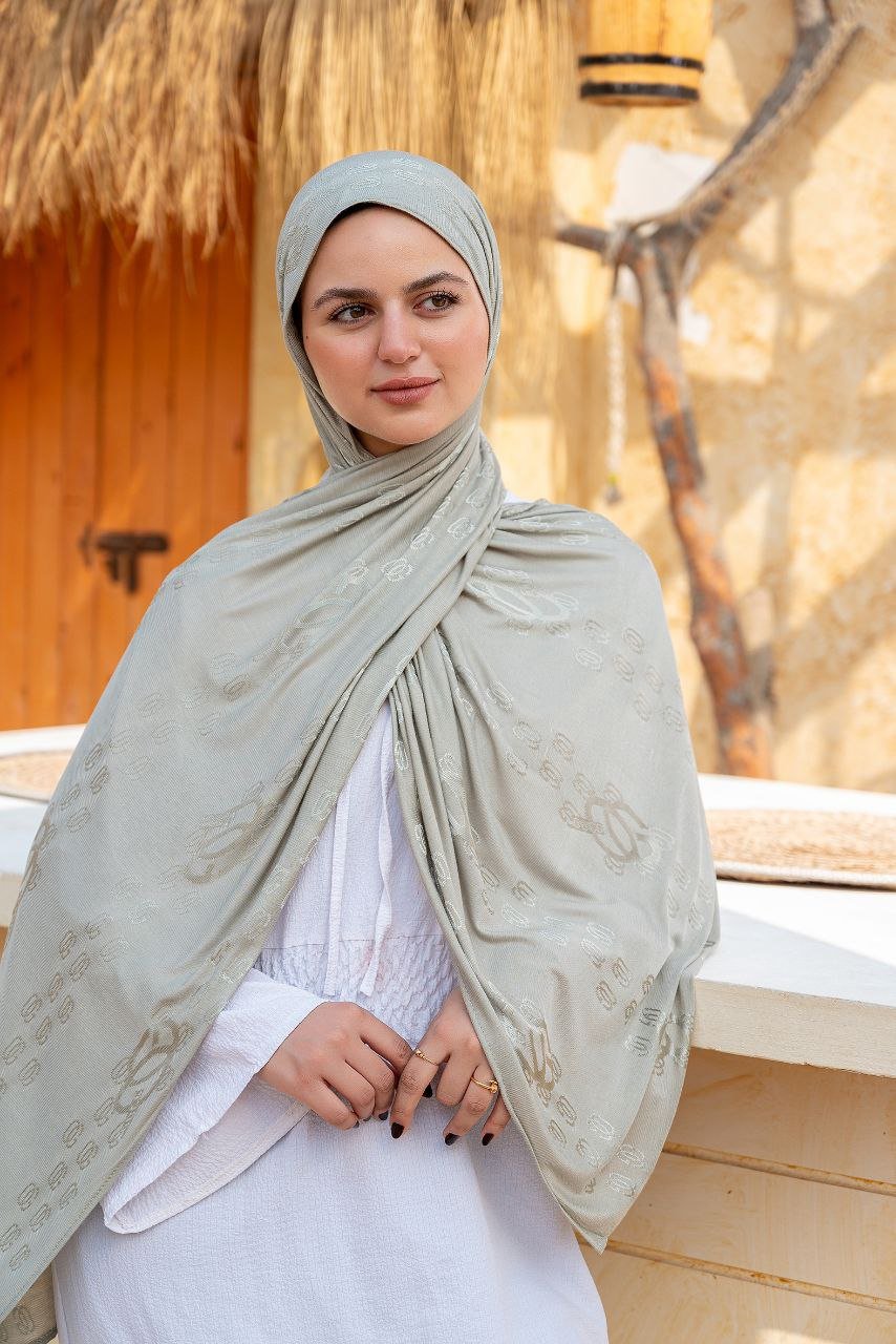 Ola Scarf - Kuwaiti - Image 3