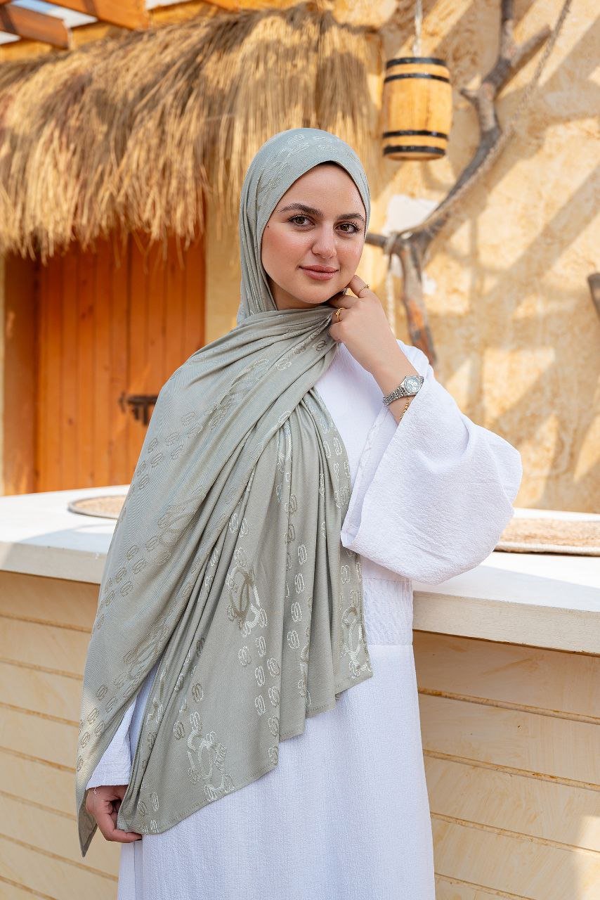 Ola Scarf - Kuwaiti - Image 4