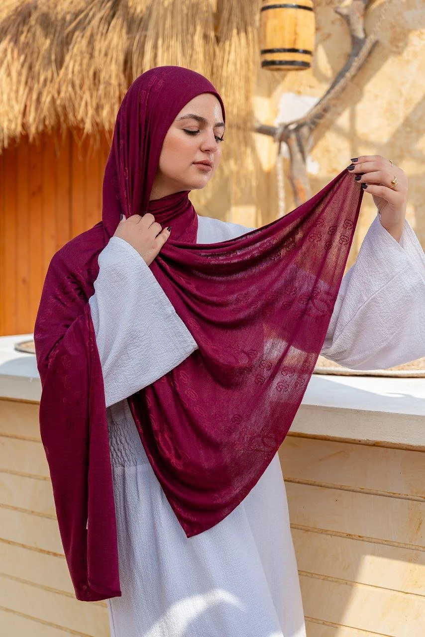 Ola Scarf - Kuwaiti - Image 7