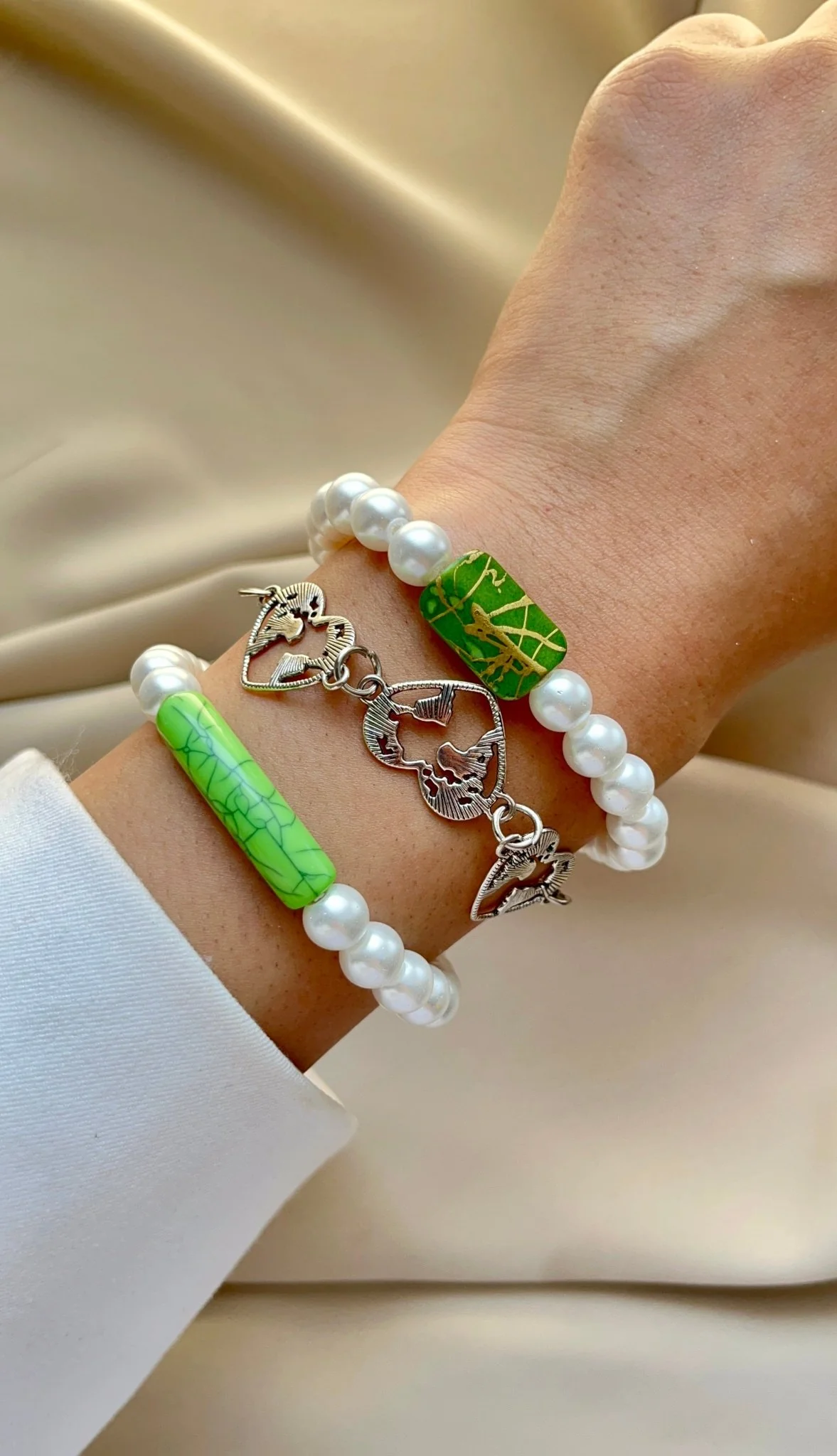 Omnia Simple Bracelets - Image 2