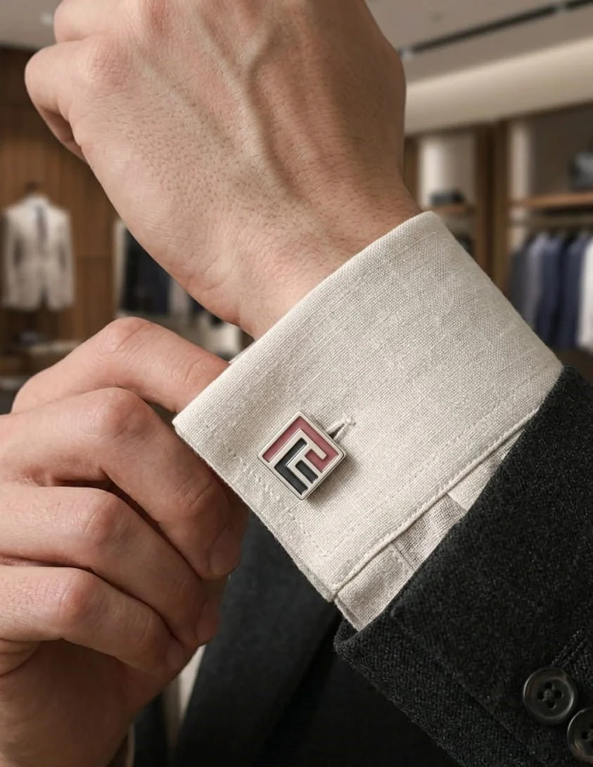 Customized Cufflink