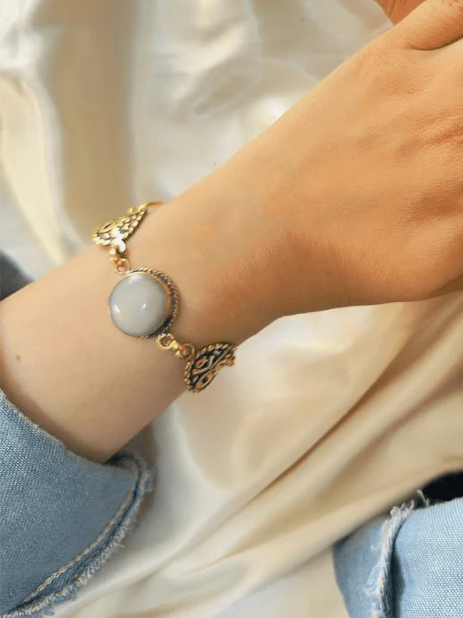 Parla Bracelet - Pure Copper